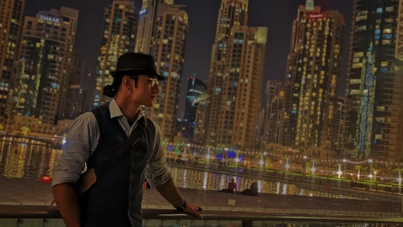 Professional image of Shabeeh Hussain